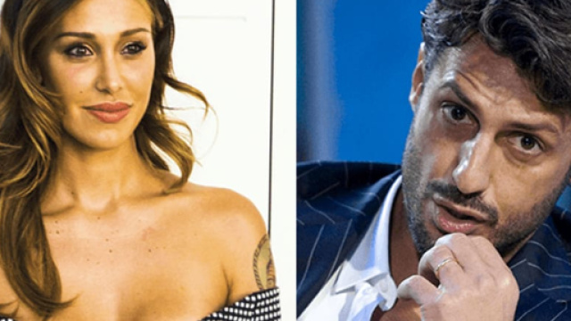 Belen Rodriguez parla di Fabrizio Corona