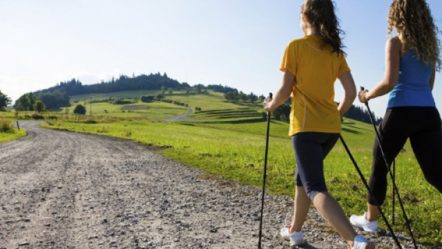 Camminare &egrave; benefico per il cervello
