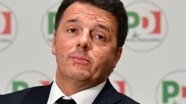 Matteo Renzi: frecciata a Conte durante il discorso al Senato - panorama.it