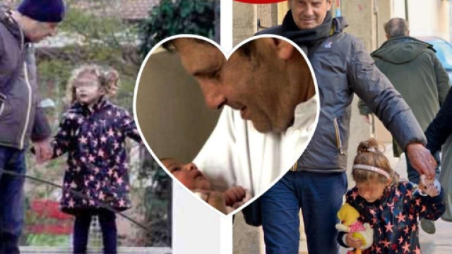 Fabrizio Frizzi, la scelta di Carlotta