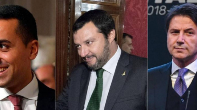 Governo Lega - M5S di nuovo possibile, Cottarelli e Mattarella riflettono