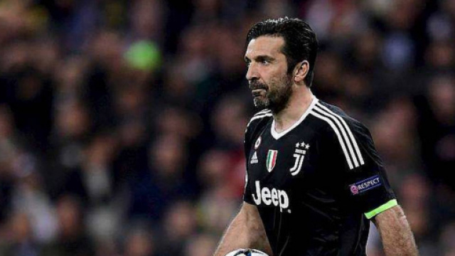 Juve : Boca veut Buffon ! &ndash; THIEY DAKAR - thieydakar.com