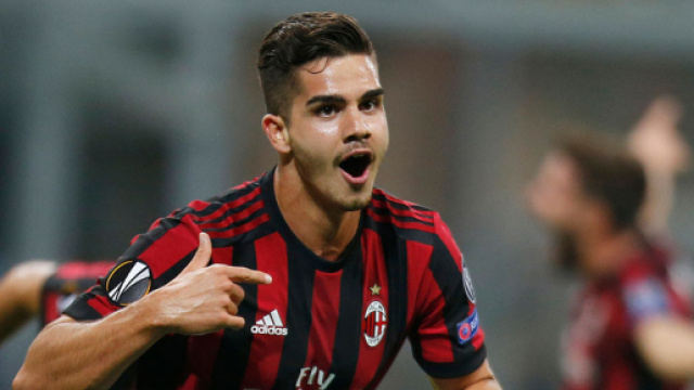 Le jeune espoir portugais Andr&eacute; Silva pourrait bient&ocirc;t d&eacute;couvrir la Ligue 1 - Corriere della Sera