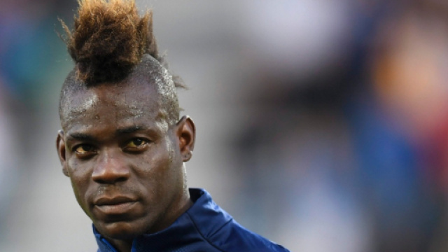 Mario Balotelli s'&eacute;loigne encore un peu plus de l'OM