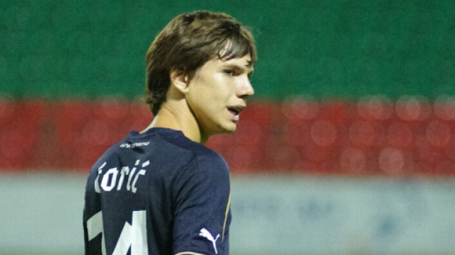 Mercato Roma, &egrave; fatta per Coric: il calciatore gi&agrave; a Roma in un ... - corrieregiallorosso.com