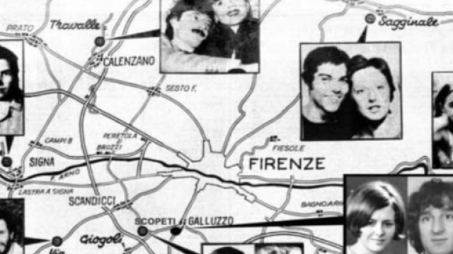 Mostro di Firenze: le rivelazioni di un giornalista
