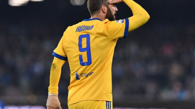 Higuain via dalla Juve? Al suo posto non dovrebbe arrivare Icardi.