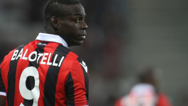OM : Mario Balotelli valid&eacute; par Puma - thesportsman.com