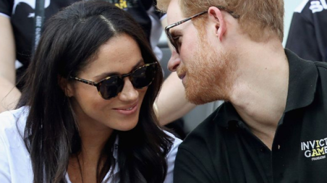 Principe Harry e Meghan Markle per la prima volta in pubblico ... - panorama.it