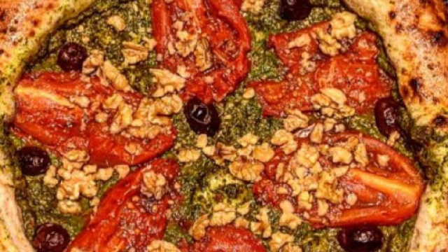 Secondo gli studiosi la Pizza Pascalina previene i tumori all'apparato digestivo