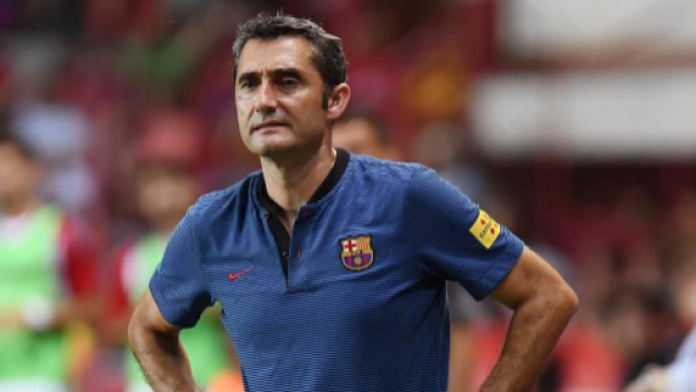 Un joueur exil&eacute; du FC Barclone va poser ses valises en Angleterre lors du mercato.