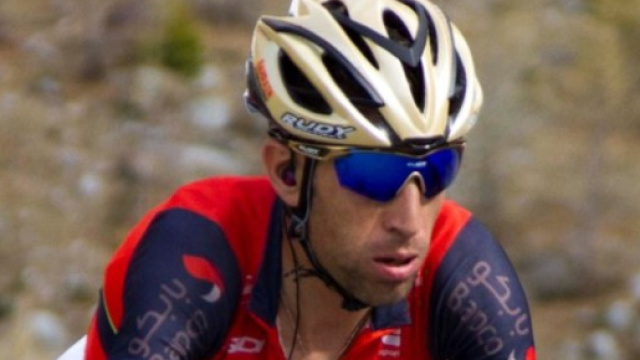 Vincenzo Nibali torna a correre domenica 3 giugno al Delfinato