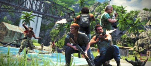 Al principio de Far Cry 3 el repertorio de armas est&aacute; limitado a un peque&ntilde;o pero &uacute;til arsenal que, no obstante, no ofrece demasiada iniciativa