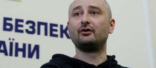 Arkadi Babchenko: No estaba muerto, estaba en misi&oacute;n secreta