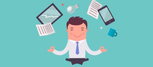 T&eacute;cnicas para relajar tu mente y cuerpo en el trabajo