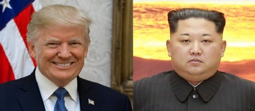 Donald Trump and Kim jong-un via Blue House (Republic of Korea) [Public domain or KOGL http://www.kogl.or.kr/open/info/license_info/by.do]