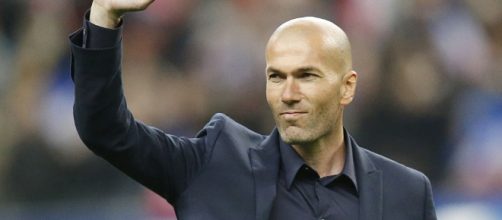El adi&oacute;s de Zinedine Zidane al Madrid