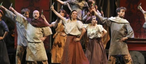 El M&eacute;dico: musical a estrenar en Madrid