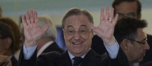 El movimiento que prepara Florentino