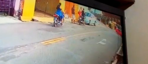 Homem &eacute; morta na frente de motel