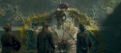 Natalie Portman en filme de Sci-Fi