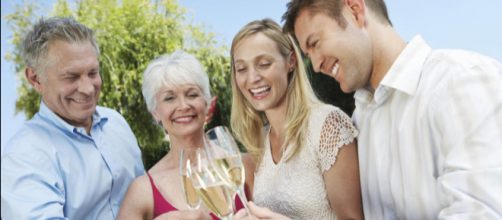 Conocer a los suegros no tiene que ser una la pesadilla