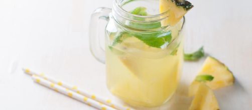 Pi&ntilde;as y pepino para perder peso