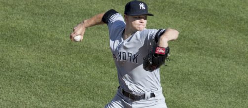 The forecast was Sonny with 100 percent chance of dominance against the Orioles. - [Keith Allison / Wikimedia Commons]