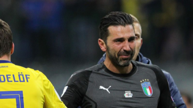 Buffon si confessa nel libro "Demoni"