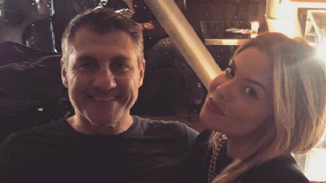 Costanza Caracciolo &egrave; incinta di cinque mesi, Bobo Vieri diventer&agrave; pap&agrave;?