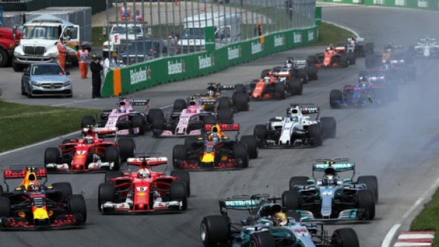 F1: orari tv Sky e TV8 del Gran Premio del Canada 2018 a Montreal