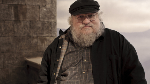 George R. R. Martin images George R. R. Martin HD wallpaper and ... - fanpop.com