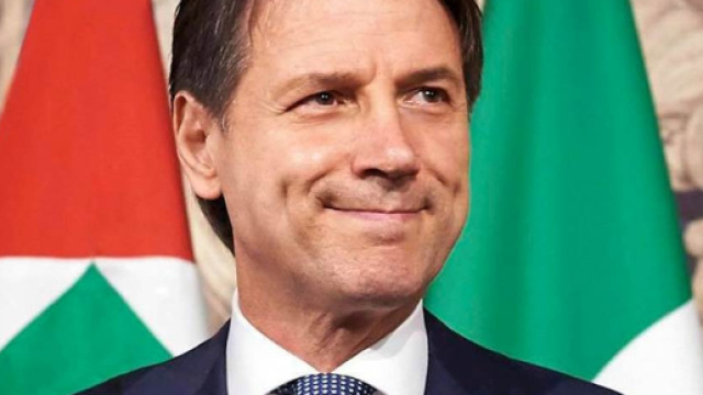 Giuseppe Conte nuovo Presidente del Consiglio: torna un tifoso ... - fantagazzetta.com