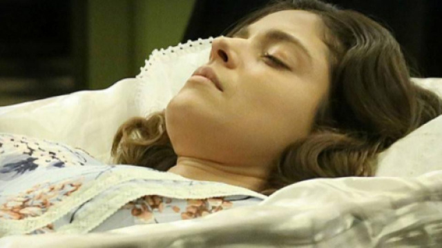 Il Segreto: la morte tragica di Candela.