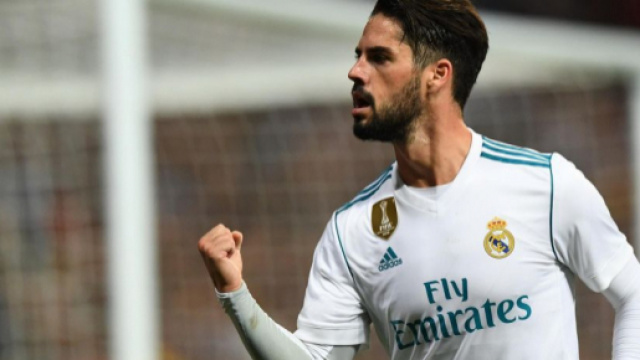 Isco ne quittera pas le Real Madrid pour Manchester City lors du mercato estival.