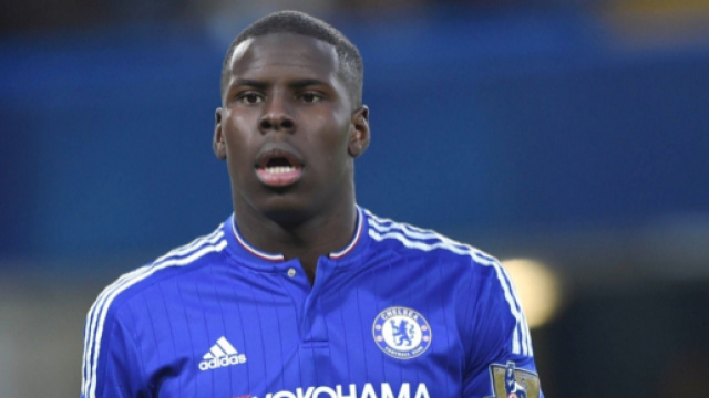 Kurt Zouma toujours en ligne de mire de l'OM lors du prochain mercato.