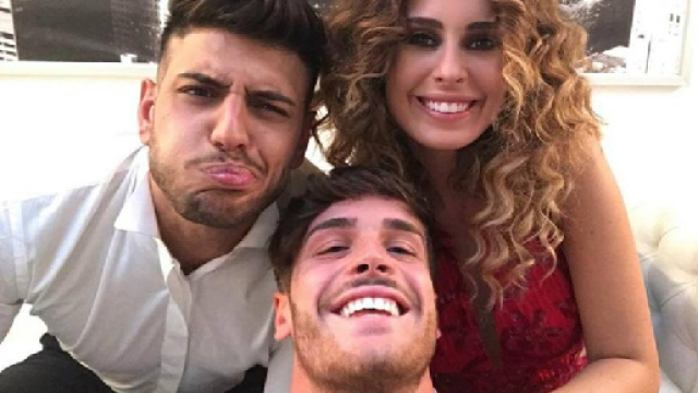 La promessa di Giordano a Sara e a Luigi.