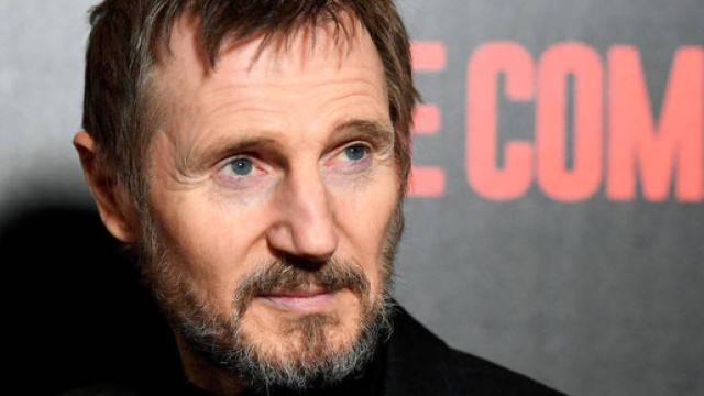 Liam Neeson bien parti pour le prochain Men in Black - Le Point - lepoint.fr