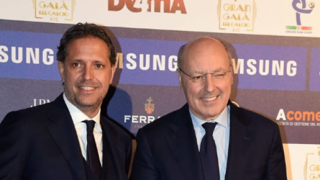 Marotta e Paratici, coppia vincente