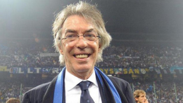Massimo Moratti ha espresso il suo parere sul 'tormentone Icardi'