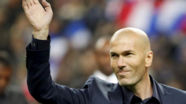 Real Madrid : Zinedine Zidane annonce lui m&ecirc;me qu'il quitte le club - blastingnews.com