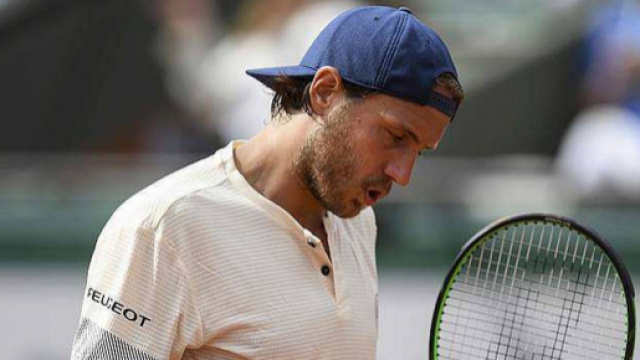 Roland-Garros. Lucas Pouille : &laquo; Un tennis efficace et solide &raquo; - ouest-france.fr