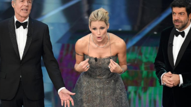 Sanremo 2019 | Michelle Hunziker | Conduttori