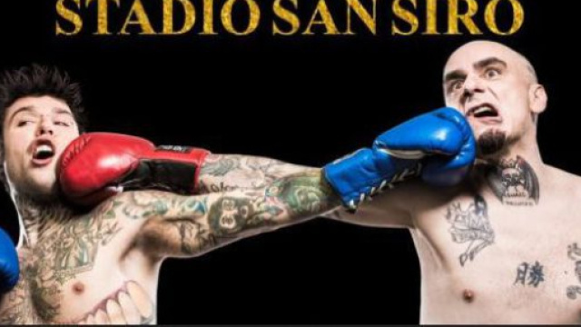Scaletta concerto J.-Ax Fedez San Siro 2018