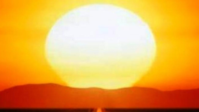 Sole e caldo caratterizzeranno l'inizio di Giugno fino a domenica sera