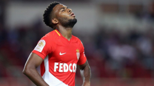 Thomas Lemar sur le point de quitter l'AS Monaco lors du prochain mercato.