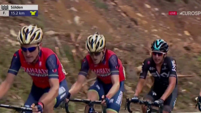 Tour de Suisse dal 9 al 17 giugno 2018