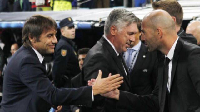 Zidane and the class of 97 | MARCA in English - marca.com