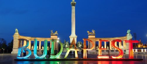 Budapest un viaje que te va a enamorar