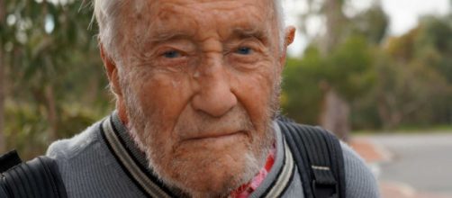 David Goodall dice adi&oacute;s al mundo a sus 104 a&ntilde;os